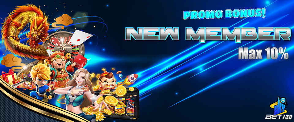 Promo Bonus New Member Skybet138 - SKYBET138