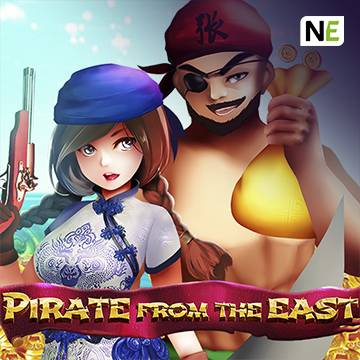 Pirate From the East - SKYBET138