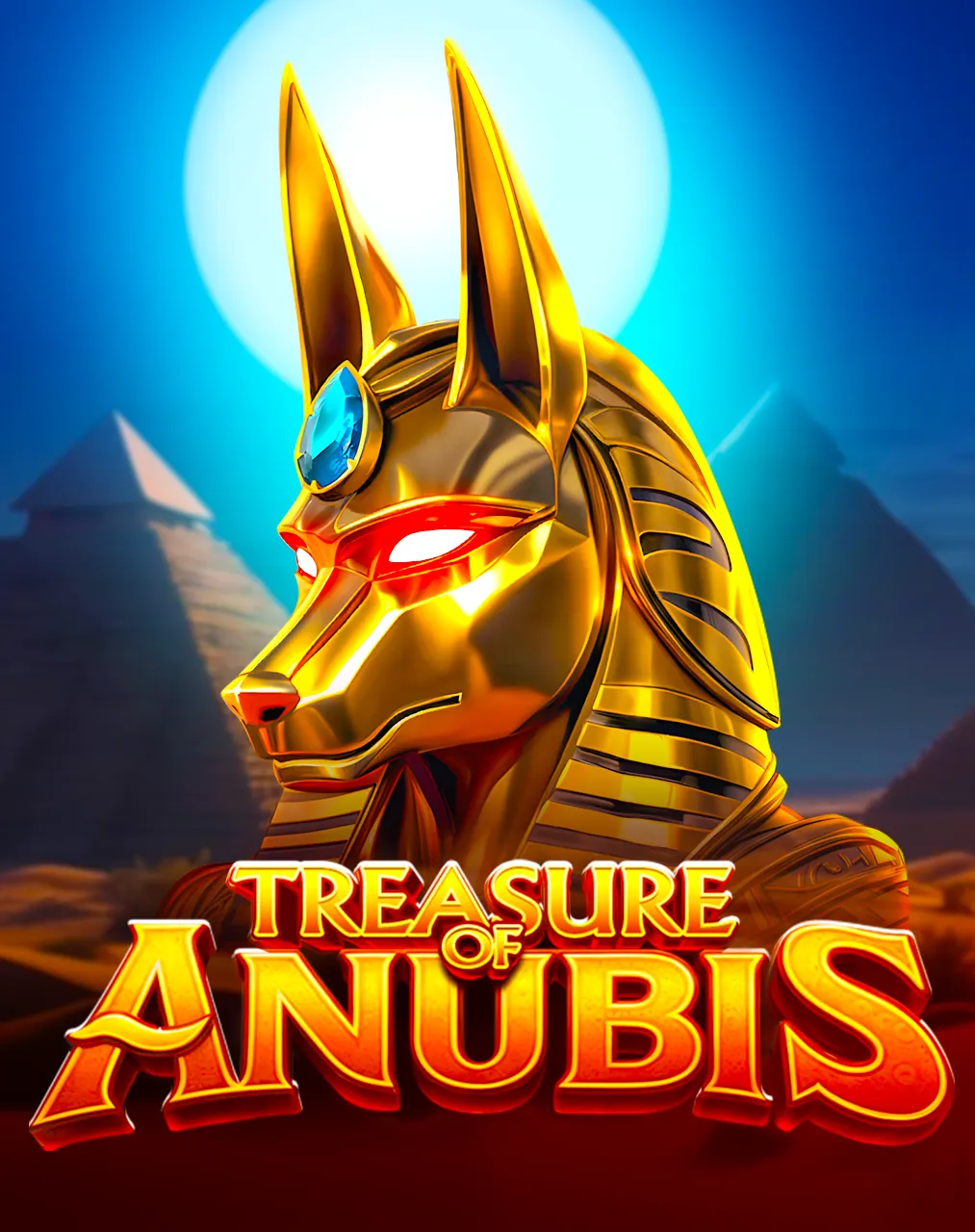 Treasure of Anubis - SKYBET138