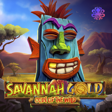 Savannah Gold: Coin of the Wild - SKYBET138