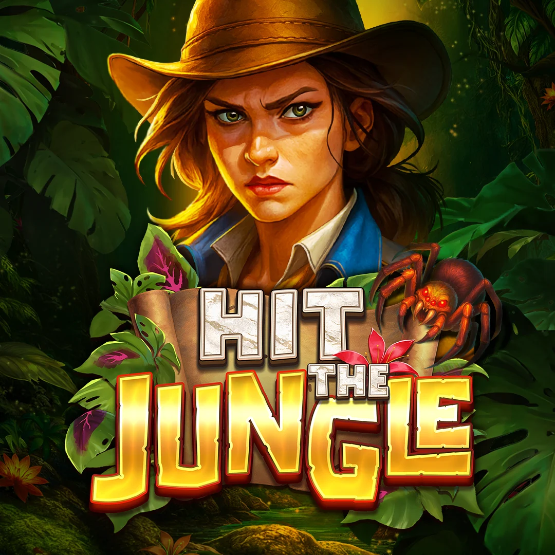Hit The Jungle - SKYBET138