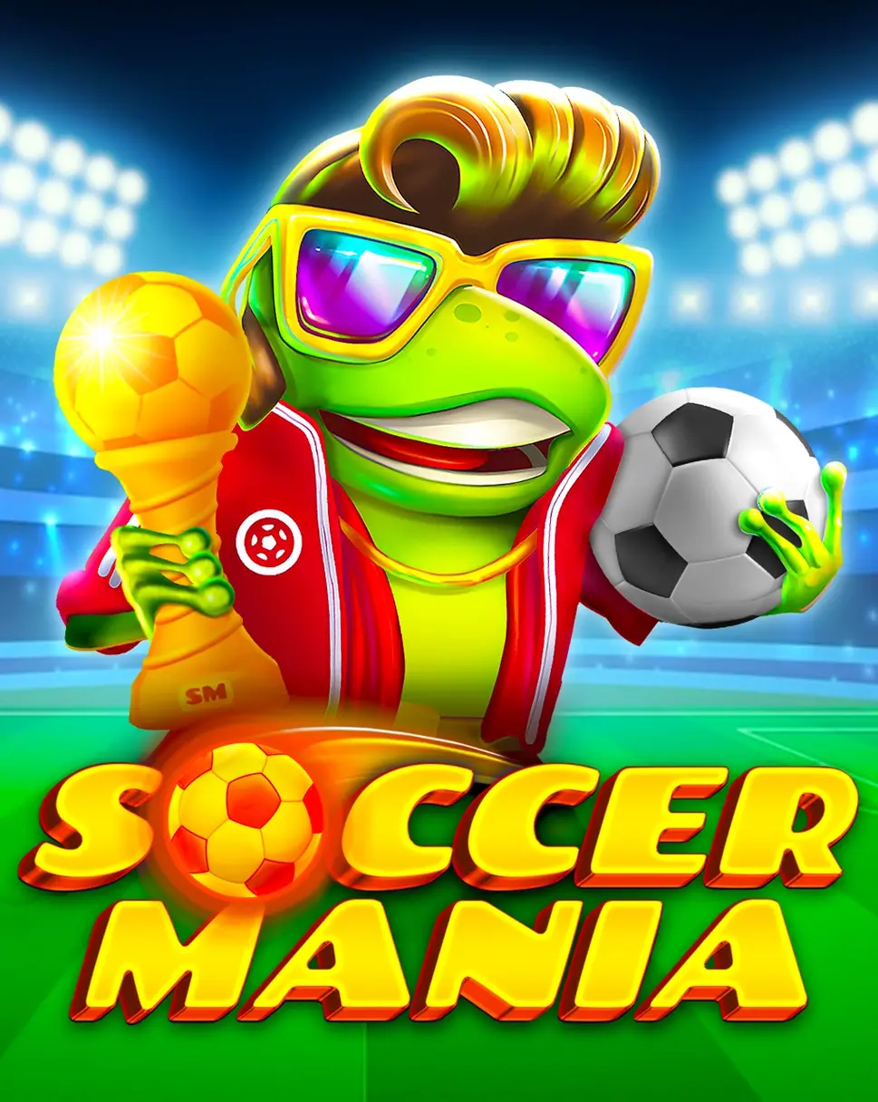 Soccermania - SKYBET138