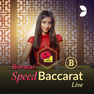 Bonsai Speed Baccarat B - SKYBET138