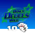 Bonus Deuces Wild 10 Hand - SKYBET138