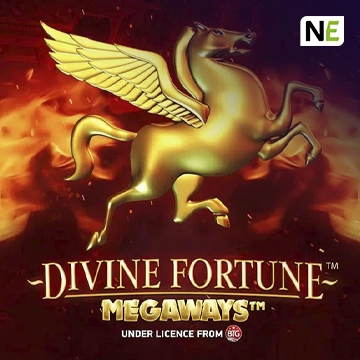 Divine Fortune Megaways - SKYBET138