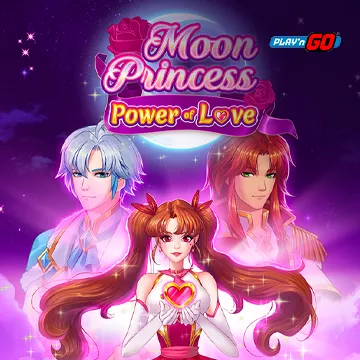 Moon Princess Power of Love - SKYBET138
