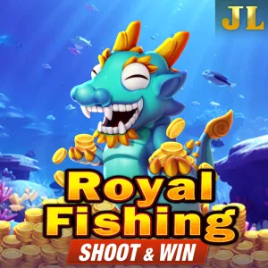 Royal Fishing - SKYBET138