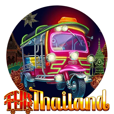 Tuk Tuk Thailand - SKYBET138