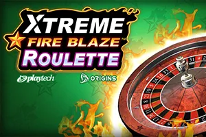 Xtreme Fire Blaze Roulette - SKYBET138