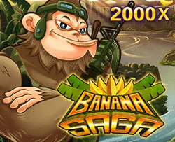 Banana Saga - SKYBET138