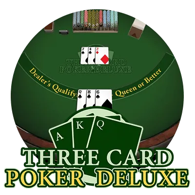 Three Card Poker Deluxe - SKYBET138
