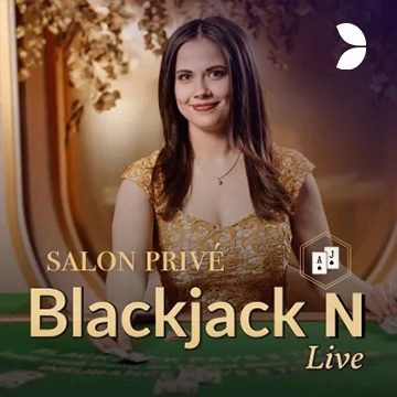 Salon Privé Blackjack N - SKYBET138