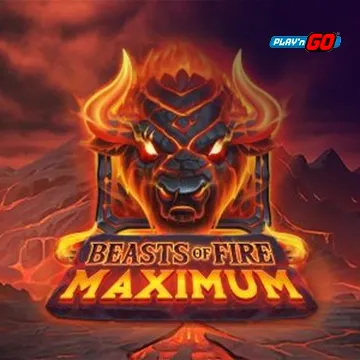 Beasts of Fire Maximum - SKYBET138