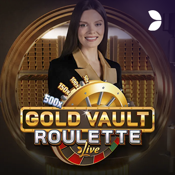 Gold Vault Roulette - SKYBET138