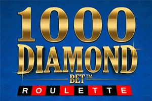 1000 Diamond Bet Roulette - SKYBET138