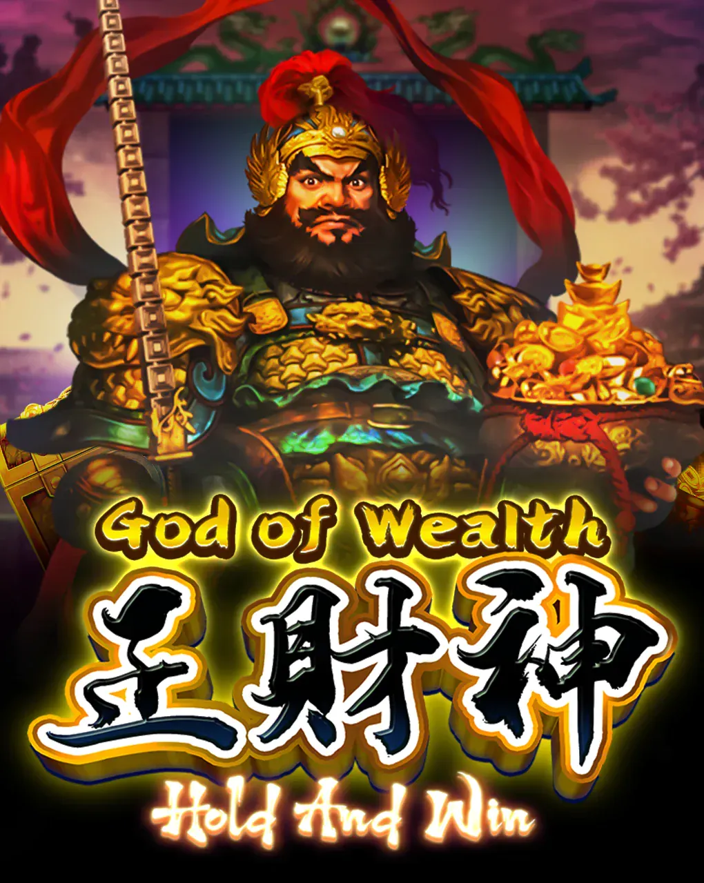 God of Wealth Hold And Win - SKYBET138