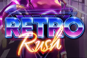 Retro Rush - SKYBET138