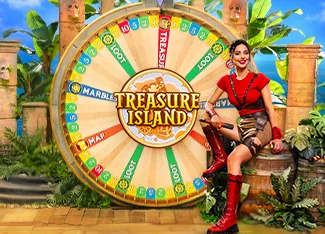 Treasure Island - SKYBET138