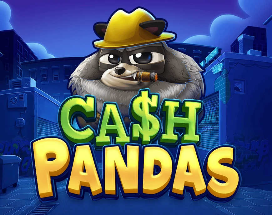 Cash Pandas - SKYBET138