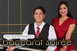Baccarat Soirée NC - SKYBET138
