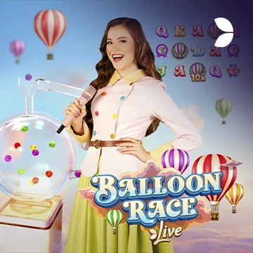 Balloon Race - SKYBET138