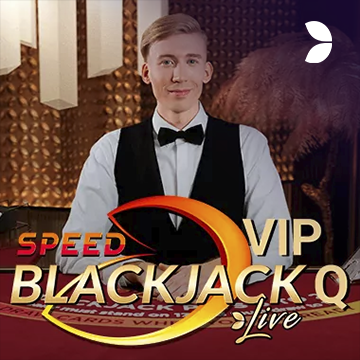 Speed VIP Blackjack Q - SKYBET138