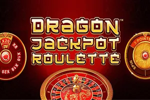 Dragon Jackpot Roulette - SKYBET138