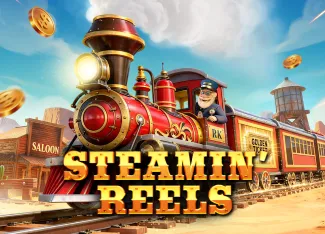 Steamin Reels - SKYBET138