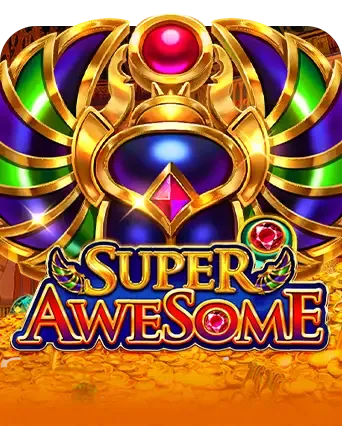 PLAYSTAR : SUPER AWESOME - SKYBET138
