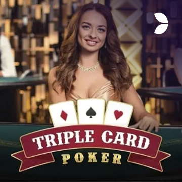 Triple Card Poker - SKYBET138