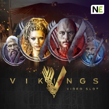 Vikings Video Slot - SKYBET138