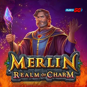 Merlin Realm of Charm - SKYBET138