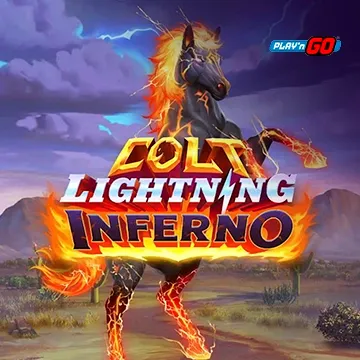 Colt Lightning Inferno - SKYBET138