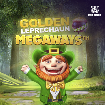 Golden Leprechaun Megaways - SKYBET138