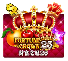 Fortune Crown 25 - SKYBET138