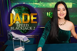 Jade Speed Blackjack 2 - SKYBET138