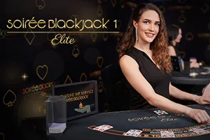 Blackjack Soirée 1 - SKYBET138
