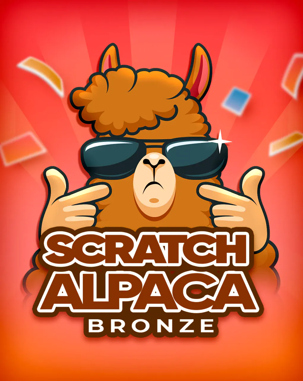 Scratch Alpaca Bronze - SKYBET138