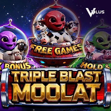 TRIPLE BLAST MOOLAT - SKYBET138