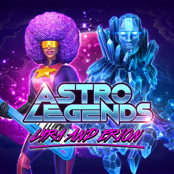Astro Legends: Lyra and Erion - SKYBET138