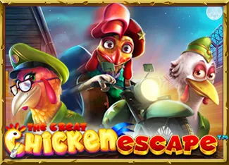 The Great Chicken Escape - SKYBET138