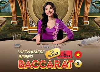Vietnamese Speed Baccarat 3 - SKYBET138