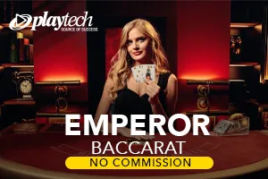 Speed Baccarat Emperor NC (Emperor Baccarat NC) - SKYBET138