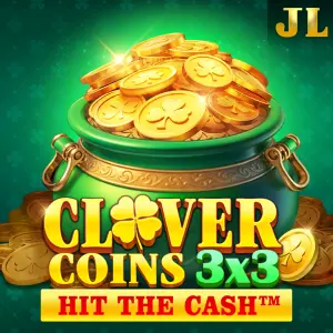 Clover Coins 3x3 - SKYBET138