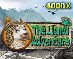 Llama Adventure - SKYBET138