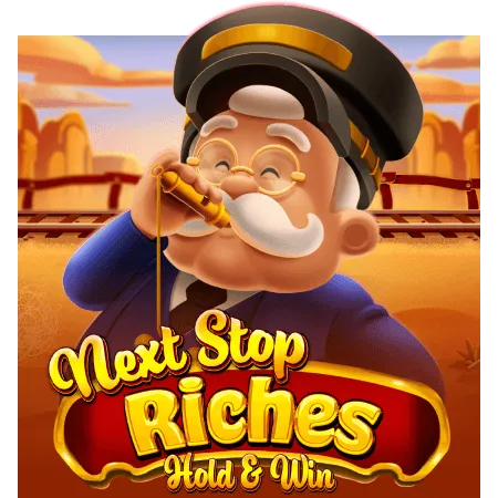 Next Stop Riches Hold & Win - SKYBET138