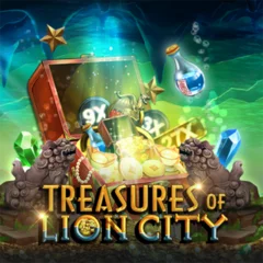 Treasures of Lion City - SKYBET138