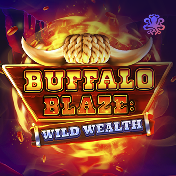 Buffalo Blaze: Wild Wealth - SKYBET138