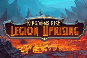 Kingdoms Rise: Legion Uprising™ - SKYBET138