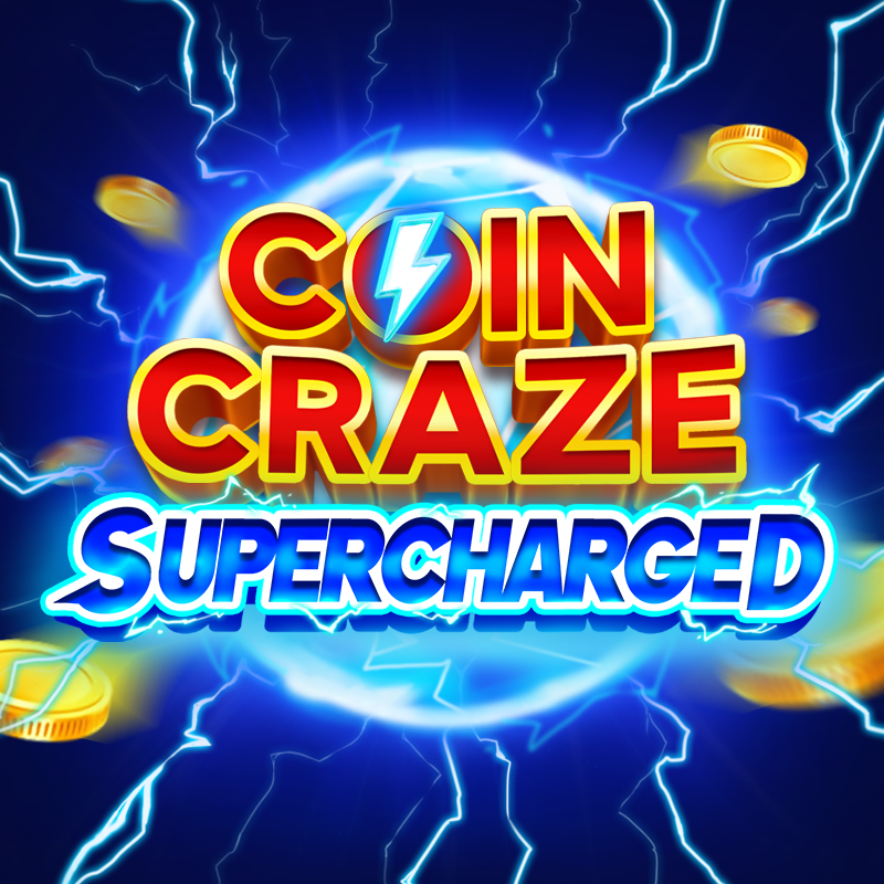 Coin Craze: Supercharged - SKYBET138